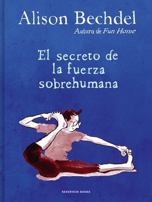 cover image of El secreto de la fuerza sobrehumana
